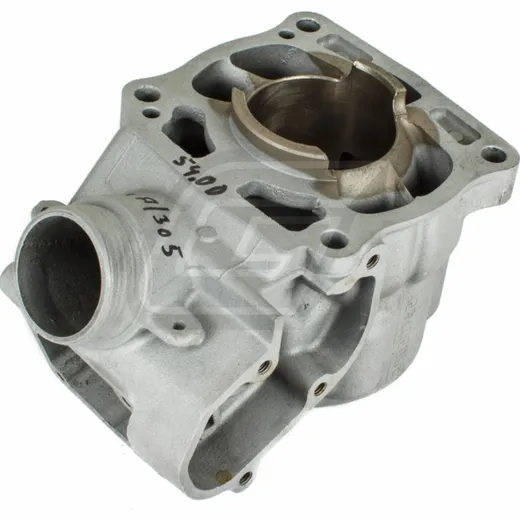 Cylinder for: Kawasaki KX 125 marked `1978` 2003 newly coated in exchange