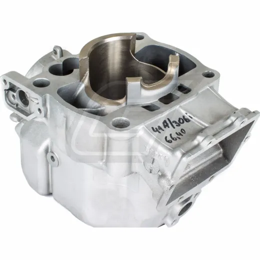 Cylinder for: Kawasaki KX250 marked`1911` 2000 newly coated in exchange
