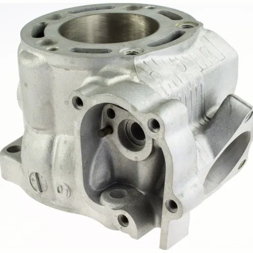 Cylinder for: Honda CR 125 2002 new coated in exchange