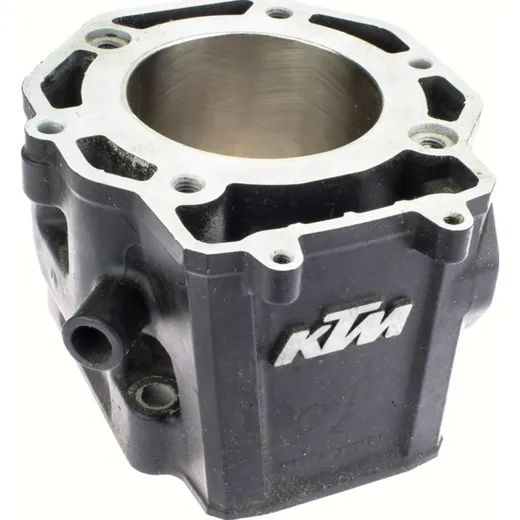 Cylinder for: KTM 400 new coated in exchange (marked 89-5R+) 89,00mm