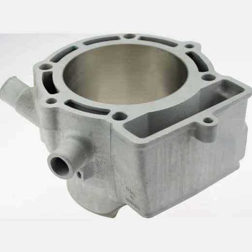 Cylinder for: KTM SMR/SX-F/SXS/XC 450 - XC-G 525 new coated in exchange (marked 95/11R) diameter 95mm
