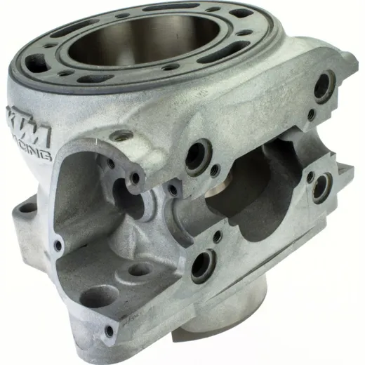Cylinder for: KTM EXC 300 newly coated in exchange (marked 72-5bR and 54830305000R) diameter 72mm