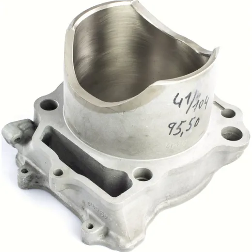 Cylinder for: Suzuki RM-Z 450 new coated in exchange (marked 35G1) diameter 95,5mm
