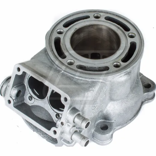 Cylinder for: Husqvarna 125 1997- marked 83125 or Kz.94656 new coated in exchange