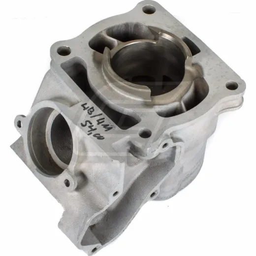 Cylinder for: Yamaha YZ 4SS new coated in exchange