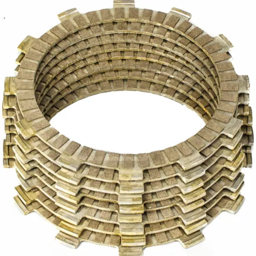 Clutch disk set, for: Yamaha FJ 600 ccm