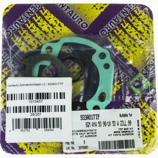 cylinder gasket set LC / 933A017TP