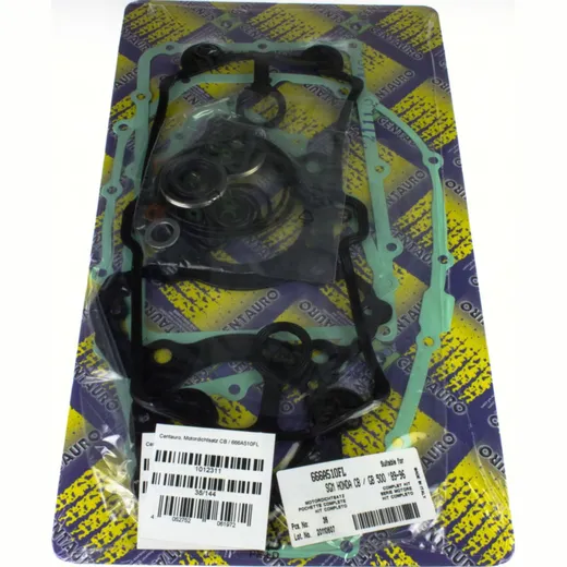 Gasket set, for: Honda CB500 / 666A510FL