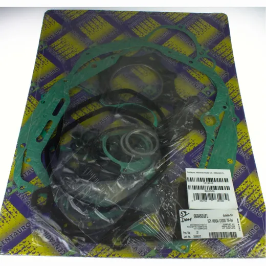 Gasket set, for: Honda CX 500 / 666A501FL