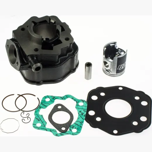 cylinder kit 50cc for Derbi Senda GPR, Gilera GSM SMT RCR Zulu EBE/EBS