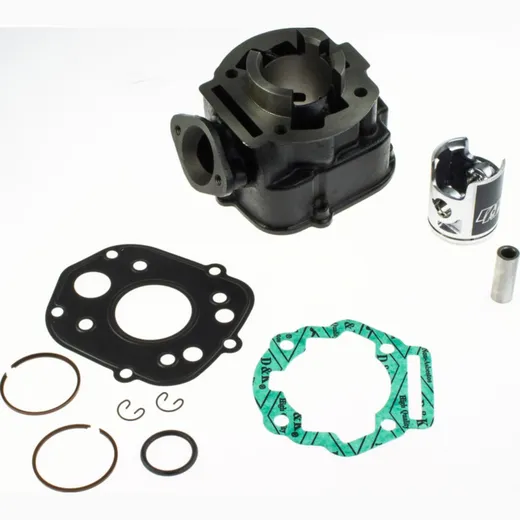 cylinder kit 50cc for Derbi Senda GPR, Aprilia RS RX SX, Gilera RCR, SMT (D50B0)