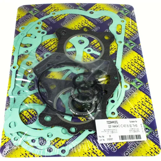 Gasket set, for: Kawasaki Z 400 / 722A441FL