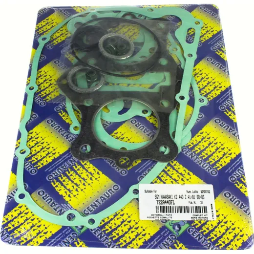 Gasket set, for: Kawasaki Z 440 / 722A440FL