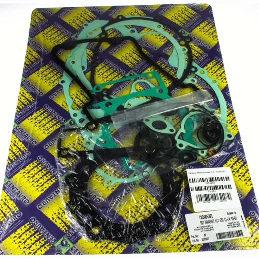 Gasket set, for: Kawasaki KLX 650 / 722A653FL
