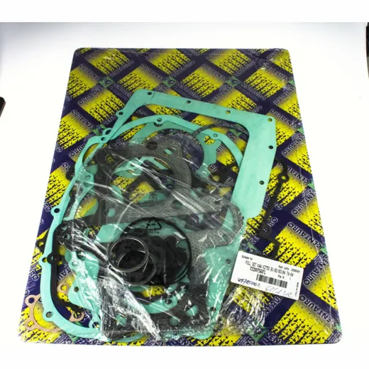 Gasket set, for: Kawasaki (2 cylinder motor) / 722A756FL