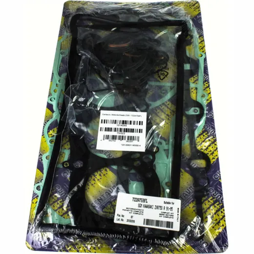 Gasket set, for: Kawasaki ZXR 750 / 722A759FL
