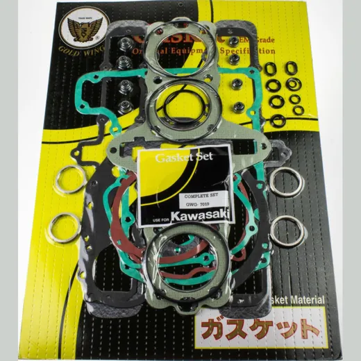 Motor gasket set for Kawasaki (4 cyl.)