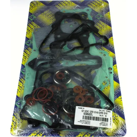 Gasket set, for: Suzuki GS 550 / 933A502FL