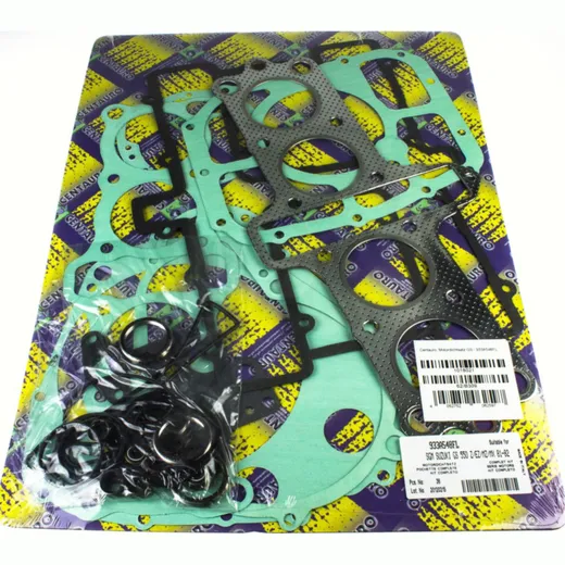 Gasket set, for: Suzuki GS 550 / 933A548FL
