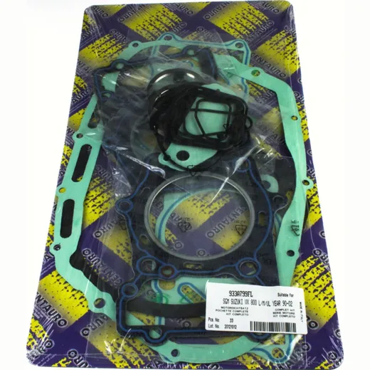 Gasket set, for: Suzuki / 933A799FL