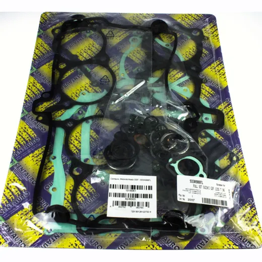 Gasket set, for: Suzuki GSF 1200 / 933A988FL