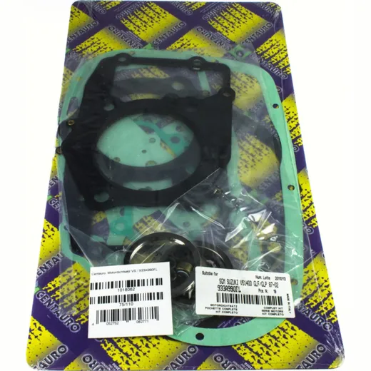 Gasket set, for: Suzuki VS 1400 / 933A990FL