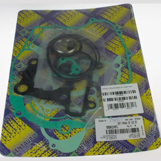 Gasket set, for: Yamaha SR 125 / 990A124FL