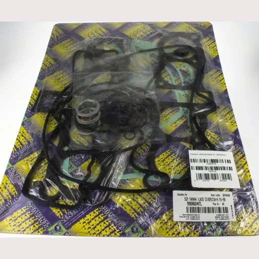 Gasket set, for: Yamaha XJ 600 / 990A604FL