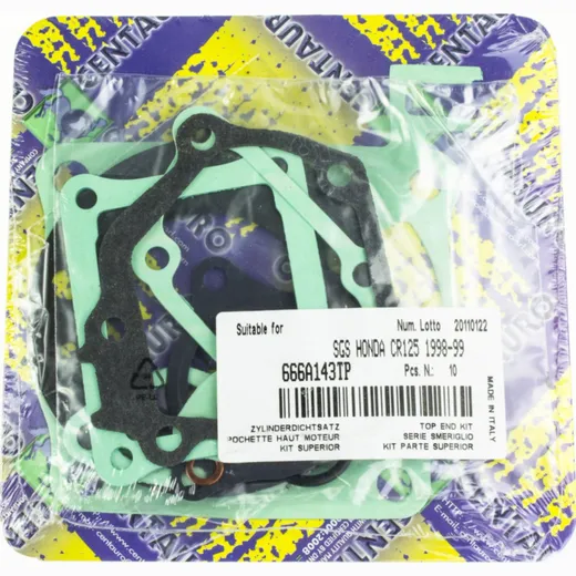 cylinder gasket set / 666A143TP