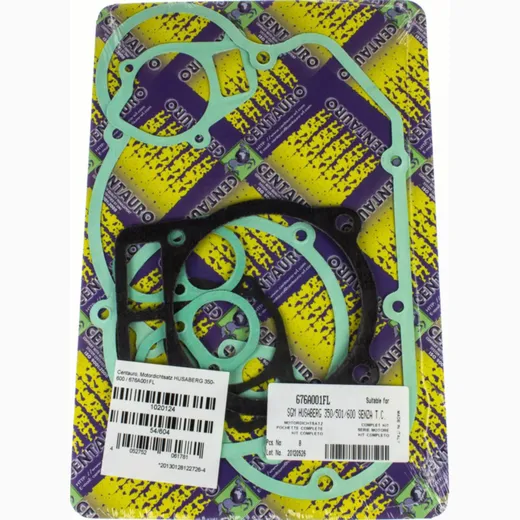 Gasket set, for: Husaberg HUSABERG 350-600 / 676A001FL