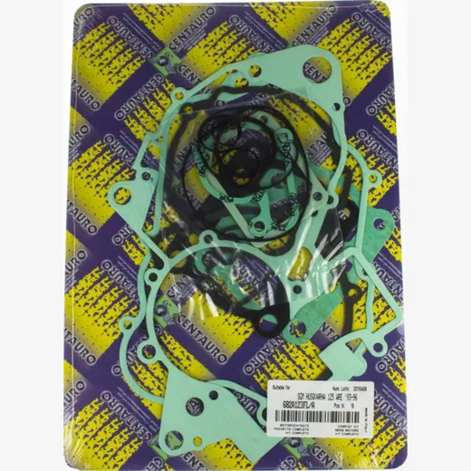 Gasket set, for: Husqvarna WRE 125 / 682A123FL/A