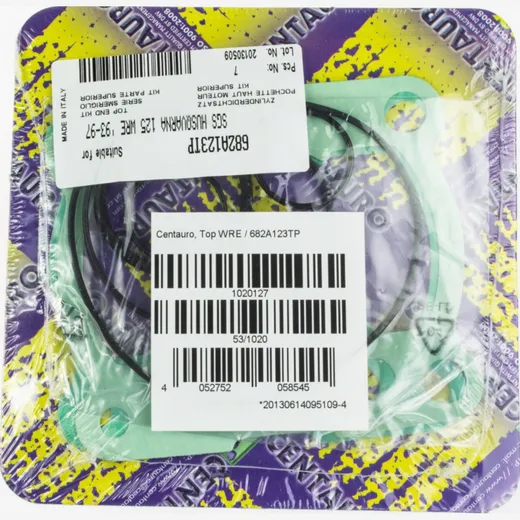 cylinder gasket set for Husqvarna WRE 125 / 682A123TP
