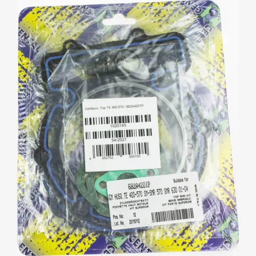 cylinder gasket set for Husqvarna TE 400-570400 / 682A420TP