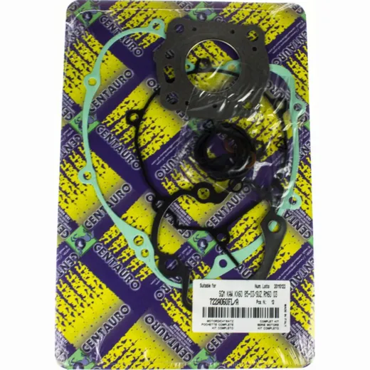 Gasket set, for: Kawasaki KX B160 / 722A060FL/A