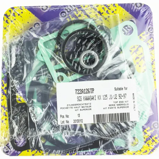 cylinder gasket set / 722A126TP