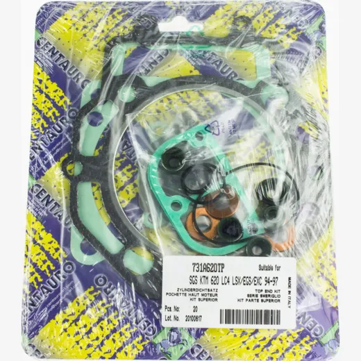 cylinder gasket set for KTM 620 Duke/EGS / 731A620TP