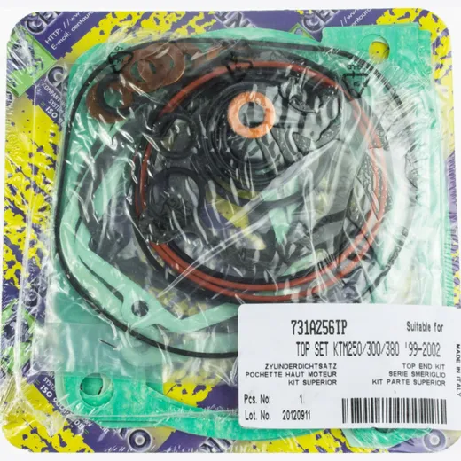 cylinder gasket set / 731A256TP