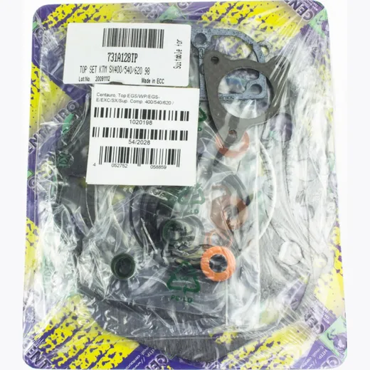 cylinder gasket set, for: KTM SX400/540/620 / 731A128TP