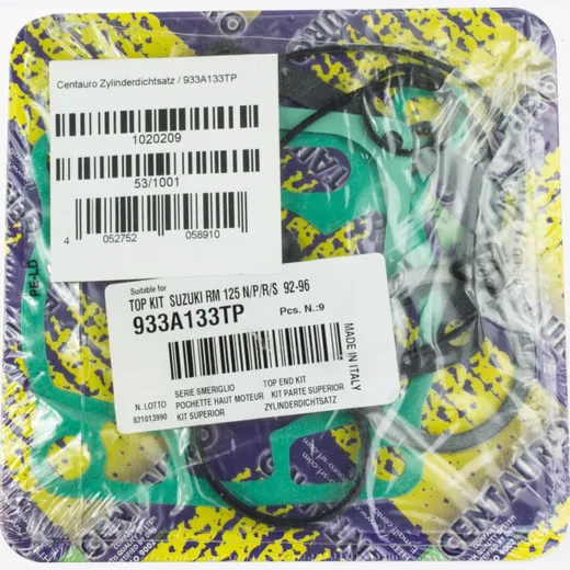cylinder gasket set / 933A133TP