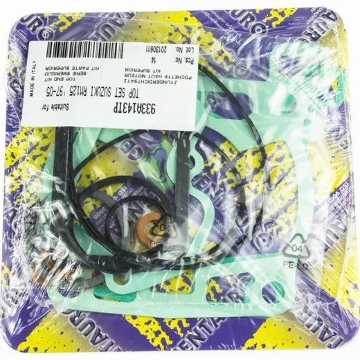 cylinder gasket set for: Suzuki RM 125 / 933A143TP