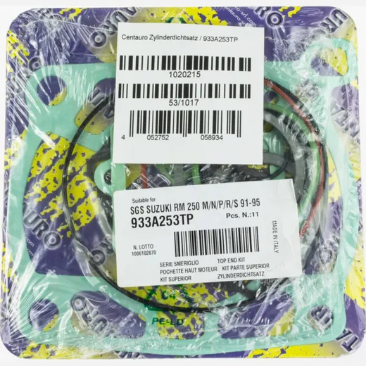 cylinder gasket set / 933A253TP