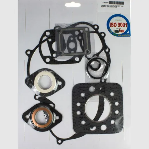 Motor gasket set, for: Yamaha RD/DT LC/LC2 80