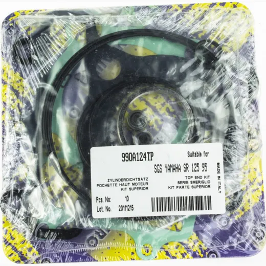 cylinder gasket set for Yamaha SR 125 / 990A124TP