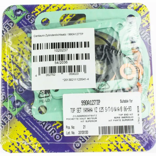 cylinder gasket set / 990A127TP