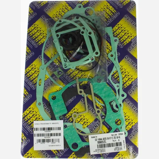 Gasket set, for: Yamaha YZ 250 / 990A251FL