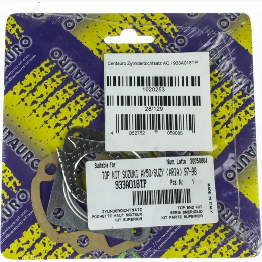 cylinder gasket set AC / 933A018TP