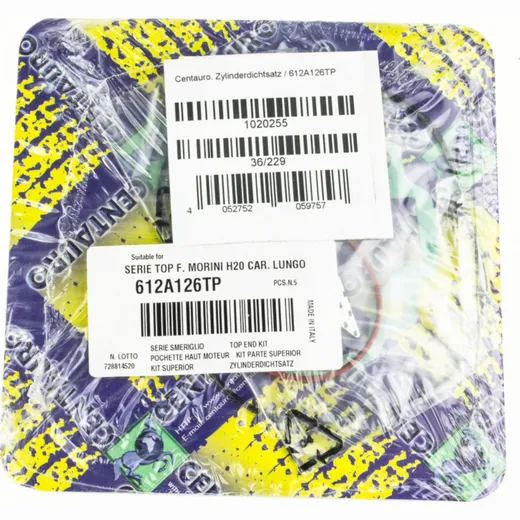 cylinder gasket set / 612A126TP