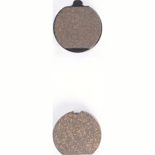Disc brake pads MCB 094 LF homologated
