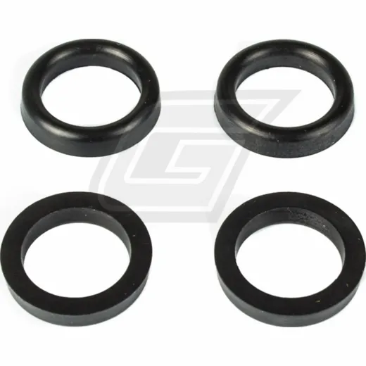 O-Ring Set f. Zylinderkopf (4St.) für Yamaha XS750/850 (Vergl. Nr. 1J7113570000)