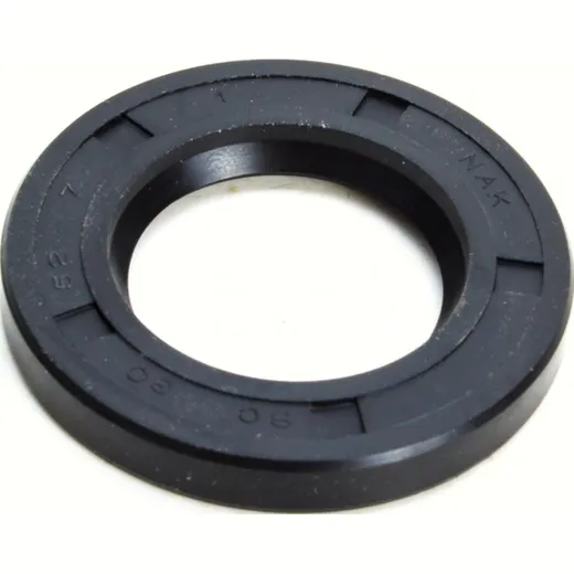 Shaft seal 30x62x7, NBR, without dust lip